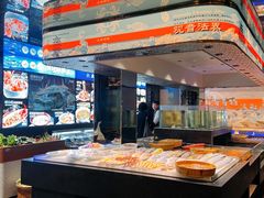 -小厨师·二十年沈家门小海鲜(百井坊巷店)