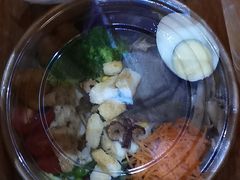-轻素Chic Salad·轻食(万松园店)