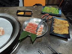 -江城二当家烤牛肉(莲塘新村店)