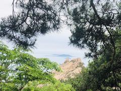 -崂山仰口游览区