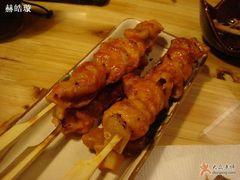 骨肉相连-鬼味烤翅(南锣鼓巷店)