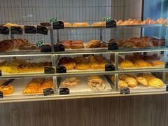 面包甜点陈列柜-Luneurs(幸福里店)