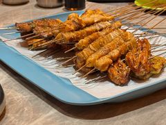 -二发烧烤(亚麻厂店)