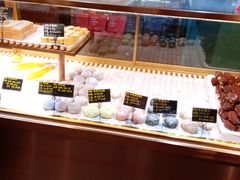 面包甜点陈列柜-BC烘焙伴手礼(新光天地店)