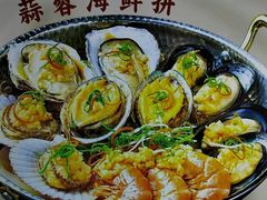 -妈妈菜舟山海鲜(定海古城店)