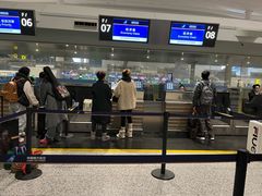 -广州白云国际机场