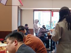 -顺溜·手工刀削面·黑金店(铜锣湾店)