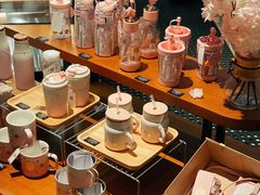 星巴克2021上新-星巴克(深圳五洲星苑店)