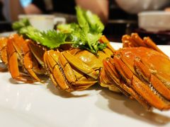大闸蟹-童福兴·南京菜(老门东店)