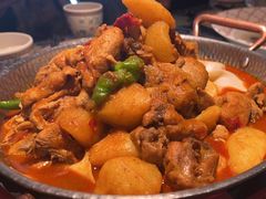 -撒拉花儿·新疆菜·清真(太阳宫店)
