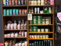 零售区-星巴克(成都机场T2店)