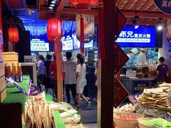 -周师兄大刀腰片火锅(洪崖洞旗舰店)