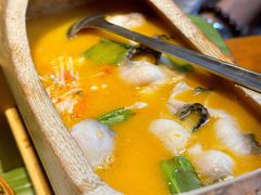 -云山竹·傣味手抓饭·野生菌孔雀宴·云南特色菜(昆明老街店)