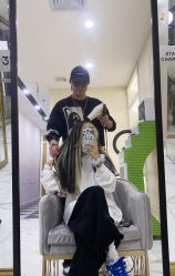 -3AM HAIR SALON染发接发