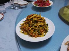 红油金针菇-聚德福海鲜家常菜(刘庄店)