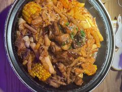 -多嘴超级肉蟹煲(吉林财富购物广场店)