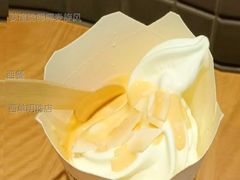 姜撞脆椰椰麦旋风-麦当劳(西单明珠店)