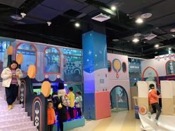 点击看大图 -卡通尼乐园(重庆南坪协信星光店)