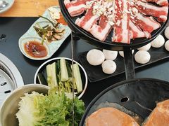 -犟牛家·榴莲烤肉(五棵松店)