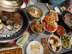 -正宗齐齐哈尔烤肉·齐牛哥鲜切炭火烤肉(杭州总店)