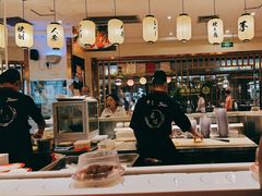 -禾绿回转寿司(苏宁广场店)