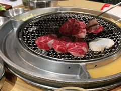 -姜虎东白丁烤肉(苏州中心店)