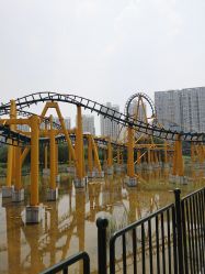 -郑州市世纪公园
