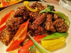 -西宁富力万达文华酒店美食汇西餐厅