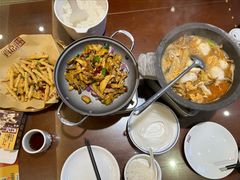 -肖记公安牛肉鱼杂馆·省级非物质文化遗产(三角路直营店)