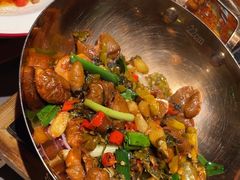 -绿茶餐厅(广州天河城店)