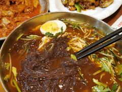 -老朴饭店(邮政街总店)
