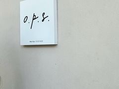 -O.P.S. CAFE