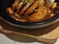 -南山翁新概念川菜(江宁万达广场店)