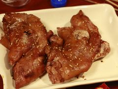 -金刚山烧烤(中山路店)