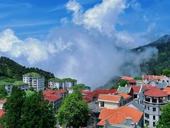 -庐山风景名胜区
