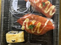 -争鲜回转寿司(南开大悦城店)