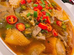 -甄御•海鲜新青岛菜(麦岛店)