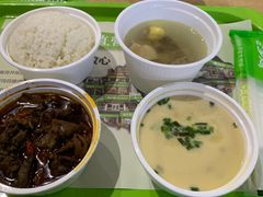 -老乡鸡(合肥高铁南站店)
