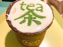 -茶是一枝花泡茶店
