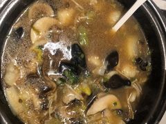 鹿茸菌菇巴沙鱼-渝是乎酸菜鱼·川渝小炒(新世界百货望京店)
