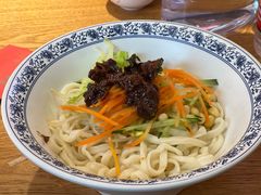 -北三条胡同打卤面馆(雍和宫店)