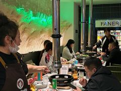 -范儿·嫂子烤肉·精致炭火烤肉(长治路店)