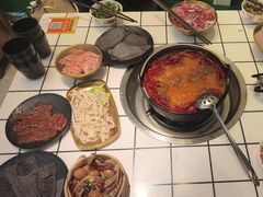 -扎起市井老火锅(乐山总店)