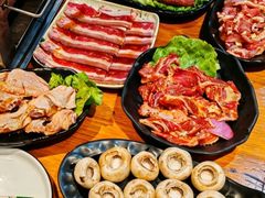 -丹东特色烤肉(学府路一部店)