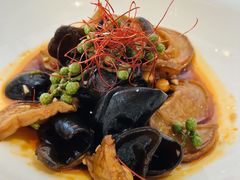 川蜀香辣拌山珍-荷恬·精致蔬食料理(富国街店)