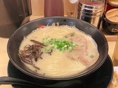 豚骨浓汤面-博多一幸舍(西单大悦城店)