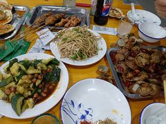 -老黑板筋(顺义总店)