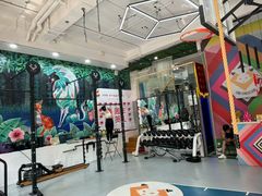 -CUBE私教·普拉提·拳击(龙漕路店)