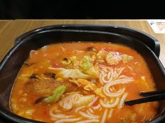 阿香番茄米线-阿香米线杭州西湖银泰文化广场餐厅