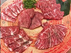 -大牛焱烧·和牛·海鲜炭火烧放题